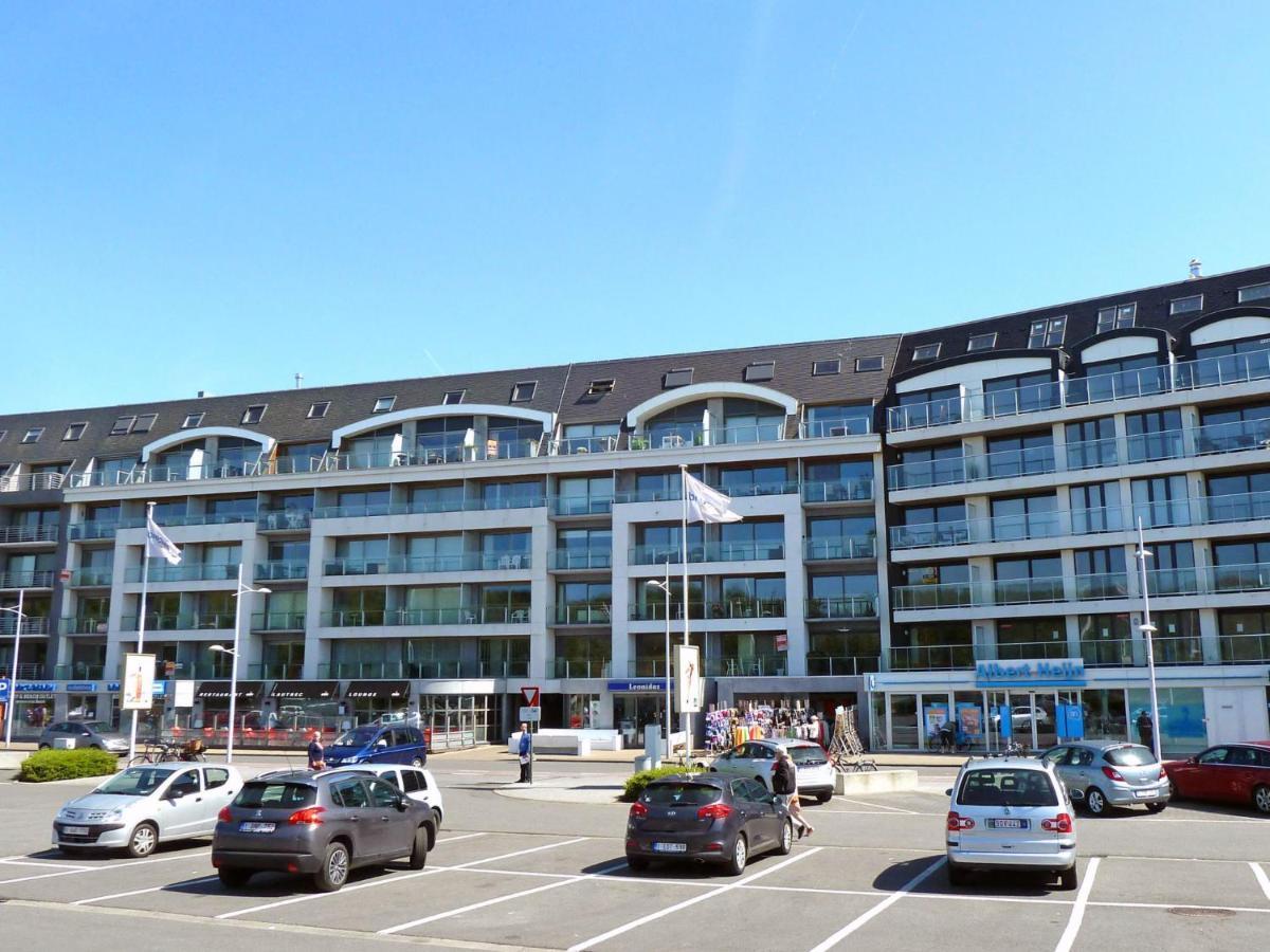 Apartment Residentie Lautrec-1 By Interhome Bredene Luaran gambar