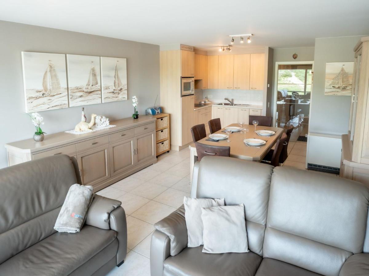 Apartment Residentie Lautrec-1 By Interhome Bredene Luaran gambar
